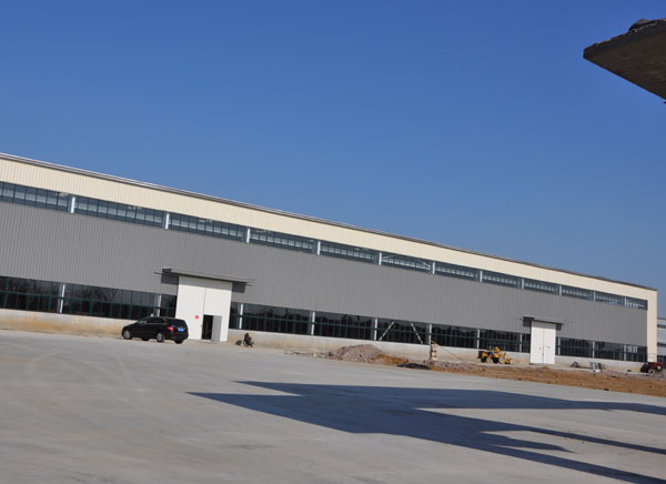 荆州新场外景图二